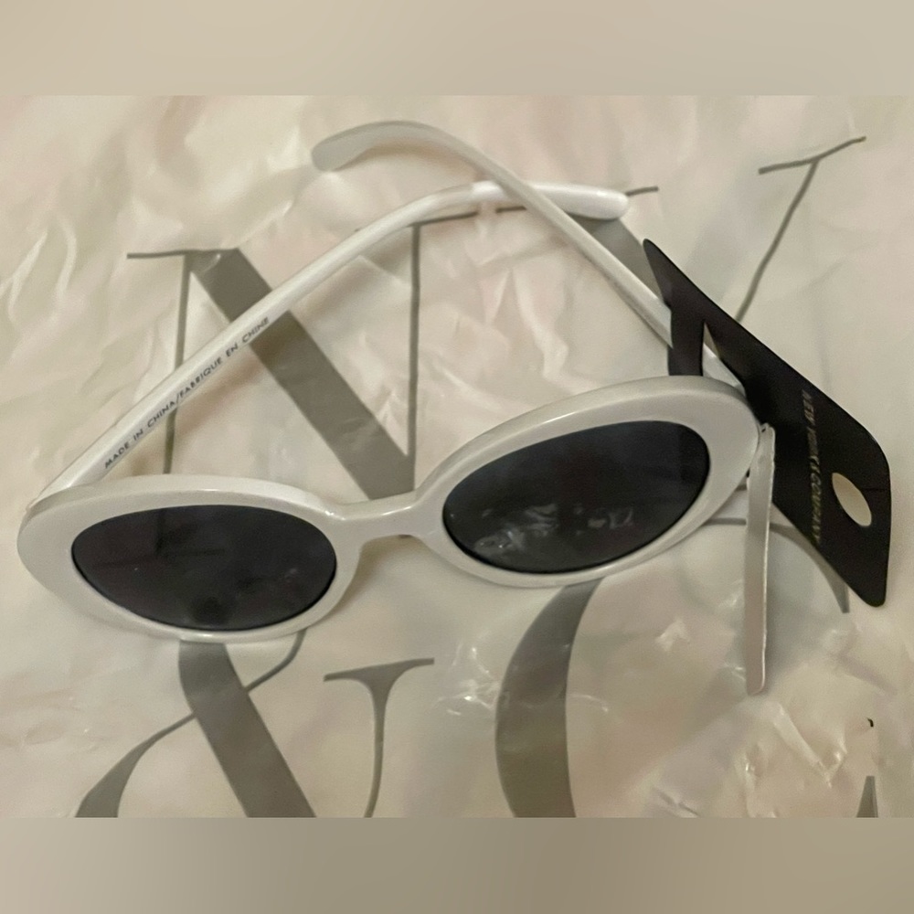 NY&Co White Sunglasses